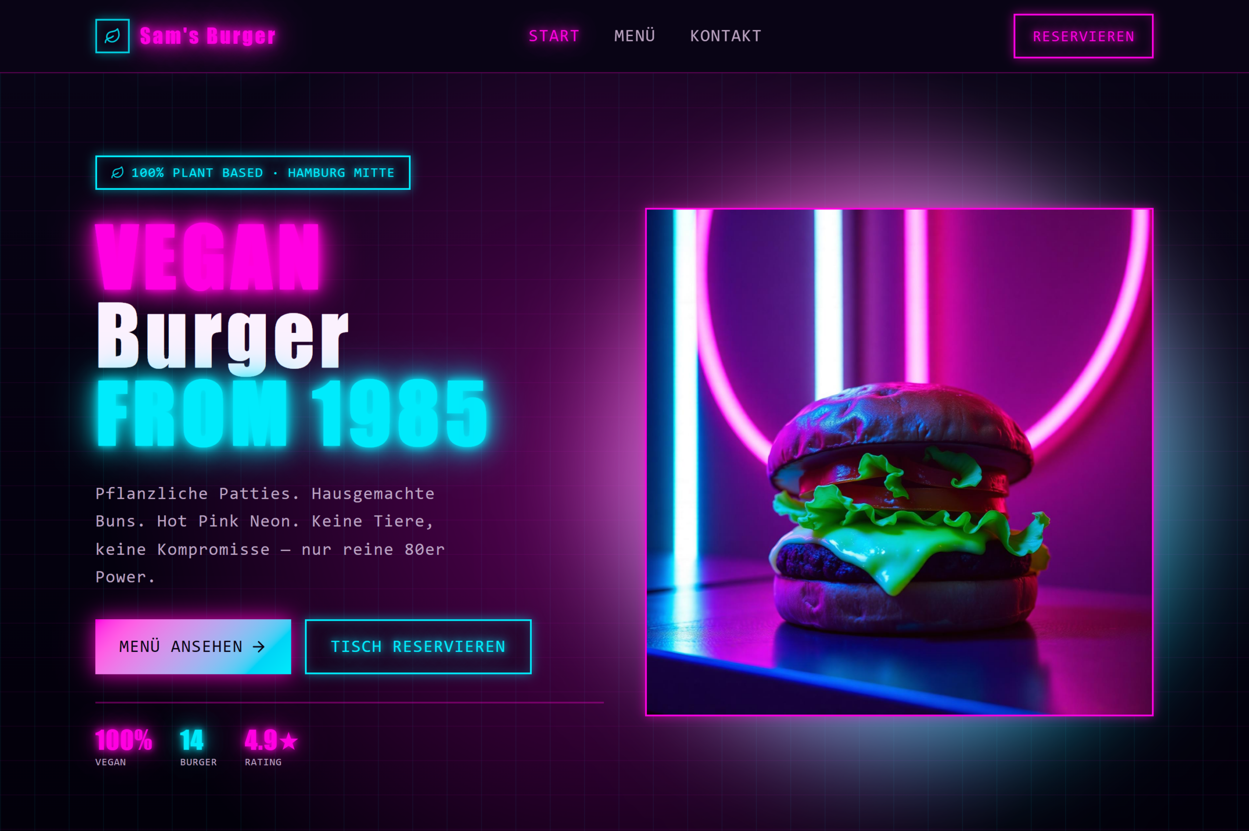 Sam's Burgerladen